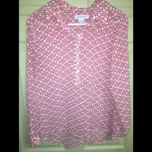 Liz Claiborne long sleeve blouses